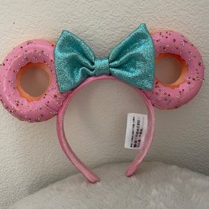 donut disney ears